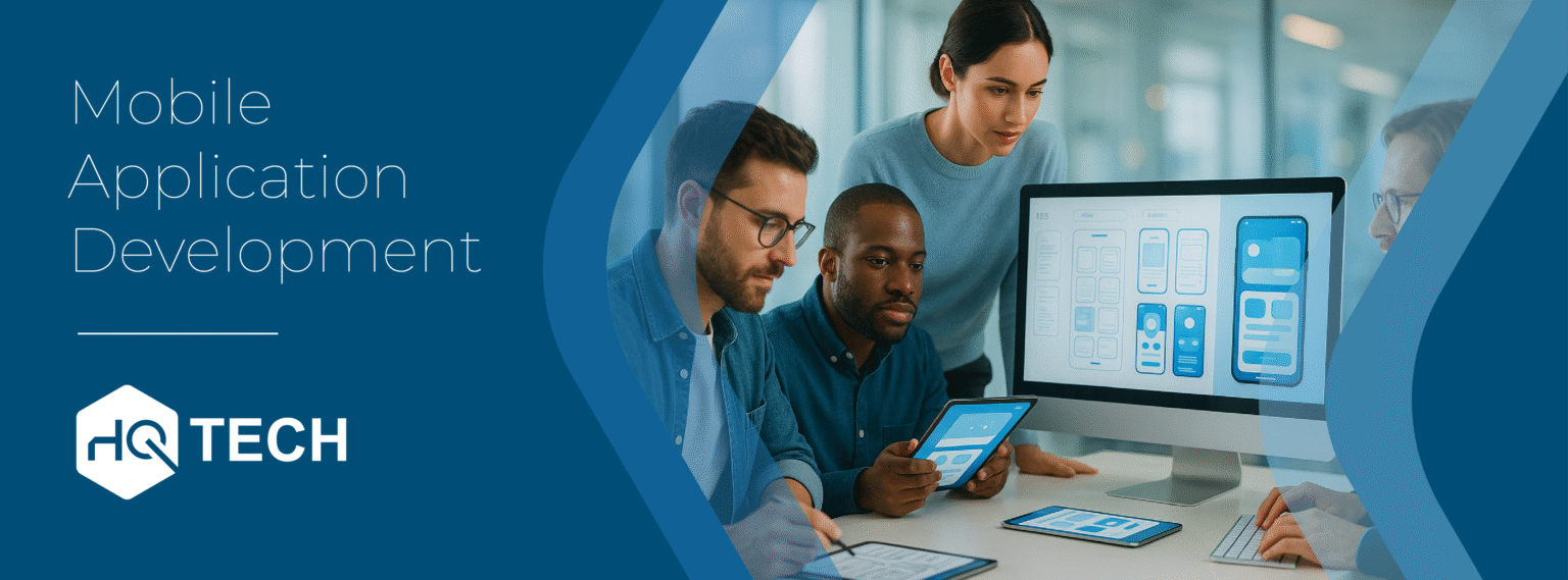 Mobile Application Development - hqtech