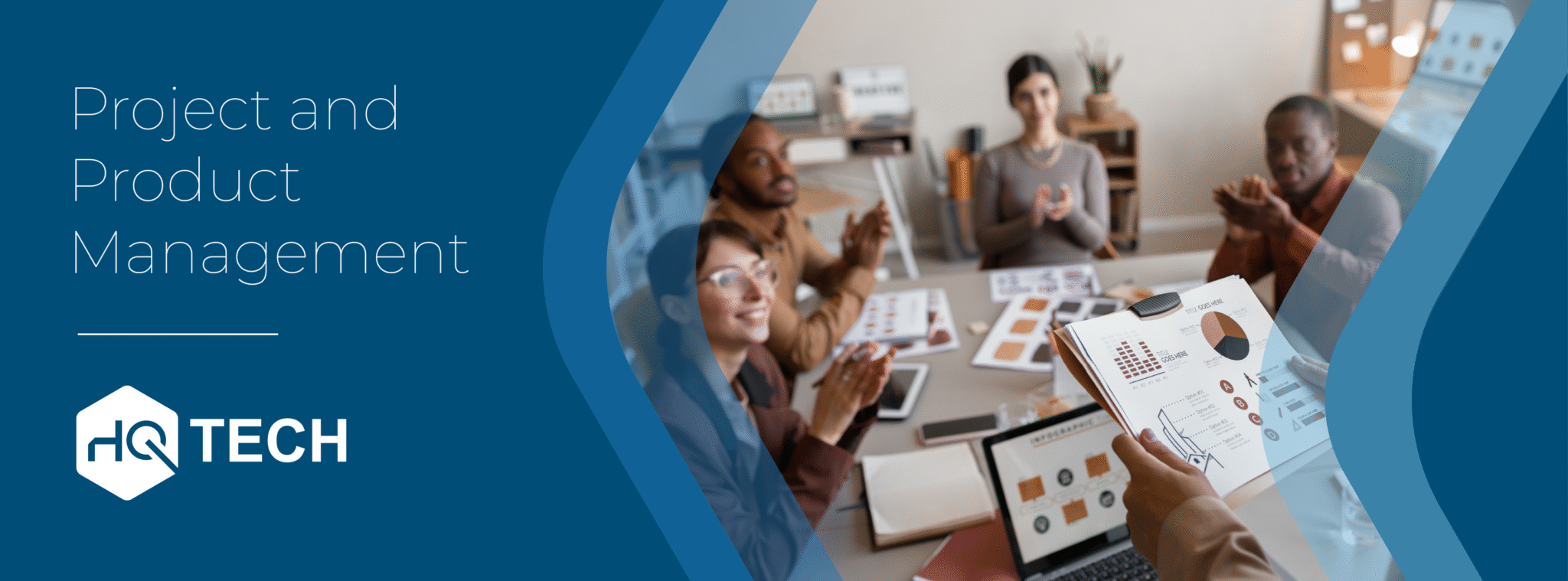 Project & Product Management - hqtech